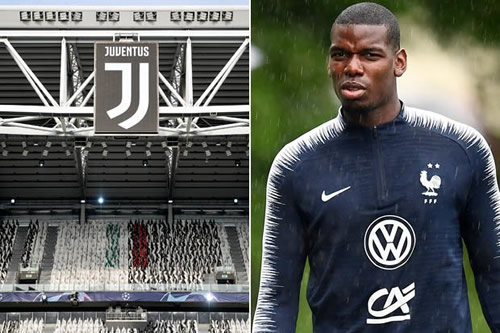 What Man Utd believe Juventus will do after £150m Paul Pogba demand
