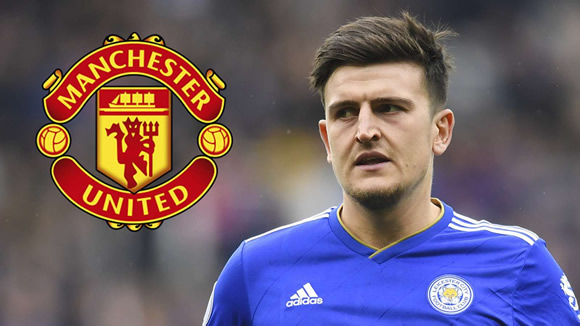 Transfer news and rumours UPDATES: Maguire price gives Manchester United the edge over City