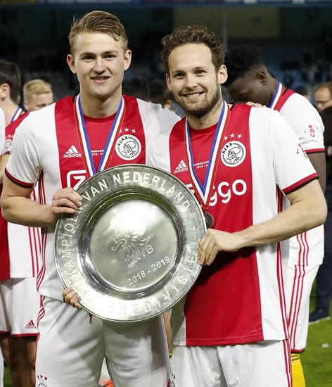 Matthijs de Ligt offers Manchester United fresh transfer hope with Barcelona comments
