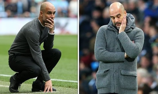 MANCHESTER CITY EXCLUSIVE: Pep Guardiola planning sabbatical after exhausting Etihad spell