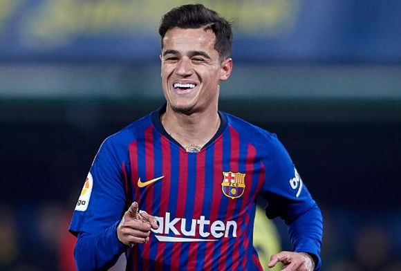 Chelsea to miss out on Philippe Coutinho after transfer ban as Barcelona outcast 'closes on PSG move'