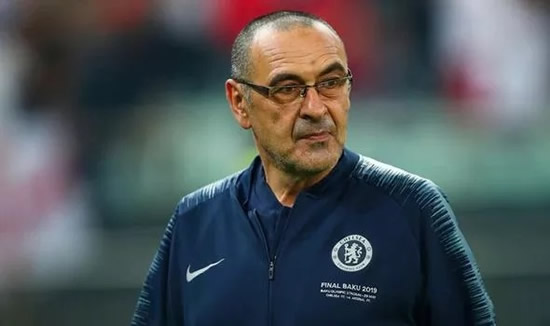 Chelsea reach agreement with Juventus over Maurizio Sarri: Manager search to start