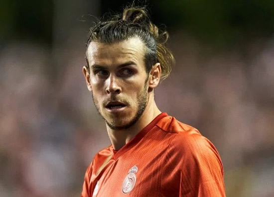 BUN DEAL Real Madrid outcast Gareth Bale wanted by Bayern Munich on season-long loan deal