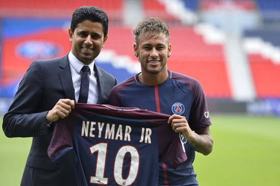 Neymar is 'close' to leaving PSG for Barcelona – Globo