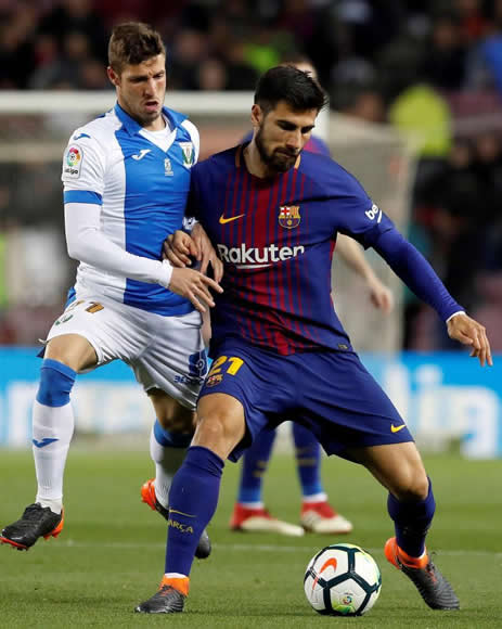 Everton closing in on Andre Gomes signing