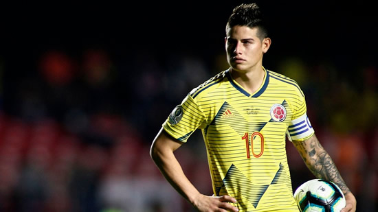 Real Madrid are increasingly confident of cashing in on James Rodriguez