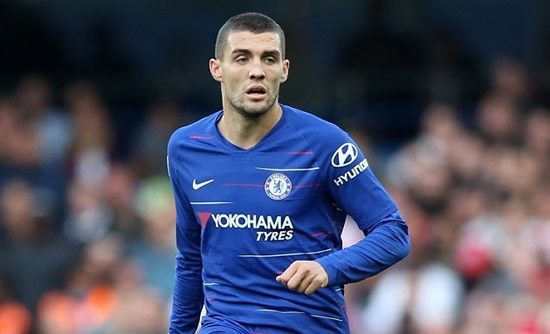 Chelsea future remains uncertain for Kovacic with seven days left