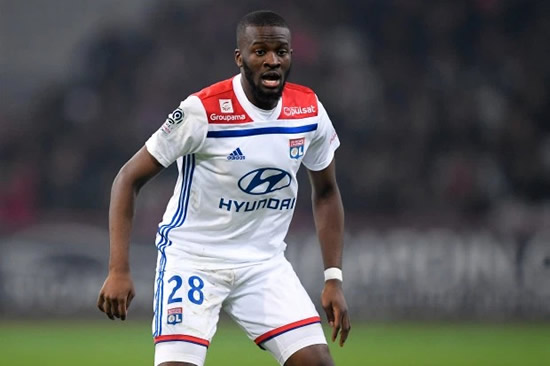 ALARM BELES RINGING Lyon demand £72m for Tanguy Ndombele after rejecting Spurs’ £40m opening transfer bid
