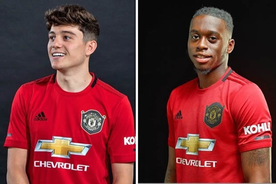 Who Man Utd will sign next after confirming Aaron Wan-Bissaka transfer