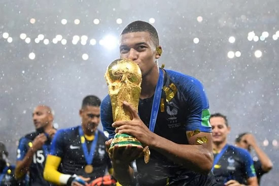 Kylian Mbappe ready to take pay cut to seal dream Real Madrid transfer