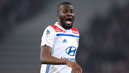 Sources: Spurs agree €62m deal with Lyon for Ndombele