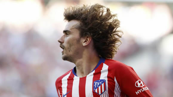 Barcelona resigned to paying Griezmann's release clause