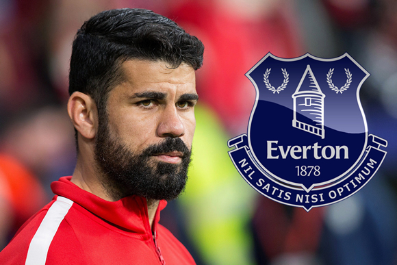 Diego Costa ready for Everton switch as former Chelsea star plots Atletico Madrid exit