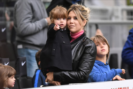 'It Really P****s Me Off Seeing Icardi Use My Children Against Me,' Says Maxi Lopez
