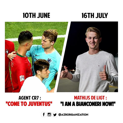 7M Daily Laugh - Arsenal fans in summer
