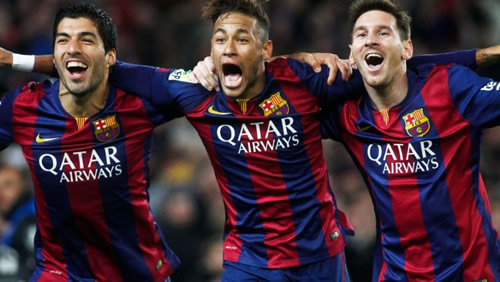 Neymar lauds “friend” Lionel Messi the GOAT as Barcelona links intensify