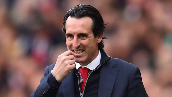 'We need to be realistic' - Emery concedes Arsenal are nowhere near Man City and Liverpool