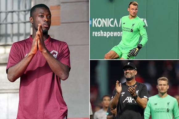 Liverpool transfers Q&A - who could sign, who could leave... and Nicolas Pepe truth