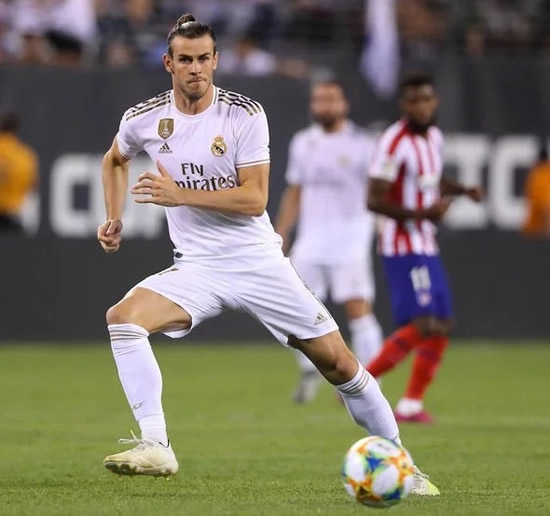 Gareth Bale to rival Lionel Messi's Barcelona pay packet as he quits Real Madrid for China