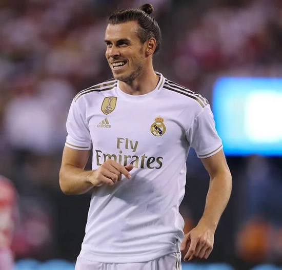Gareth Bale to rival Lionel Messi's Barcelona pay packet as he quits Real Madrid for China