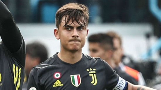 'There are some proposals' - Nedved admits clubs are interested in Dybala
