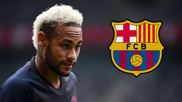 Barcelona preparing to open talks with PSG over Neymar transfer
