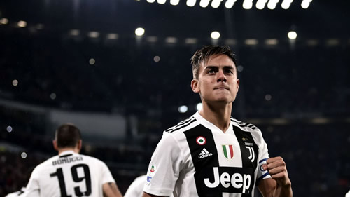 Sources: Man United ready to quit Dybala talks