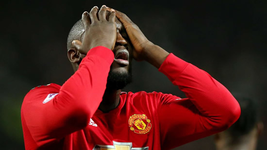 From £75m goal machine to laughing stock – where it all went wrong for Lukaku at Man Utd