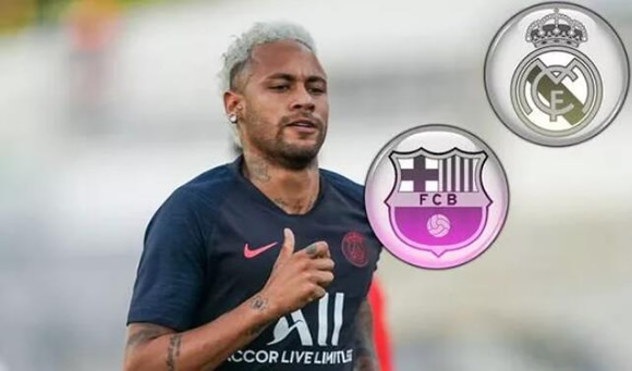 Barcelona beg Neymar to end Real Madrid negotiations and send transfer message to PSG