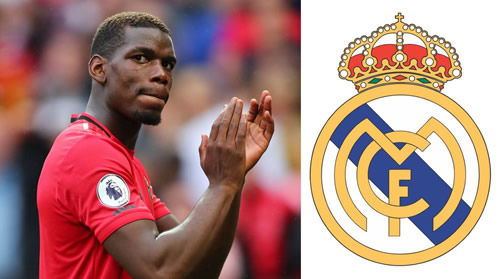 Manchester United star Paul Pogba reveals final verdict on his future amid strong Real Madrid links