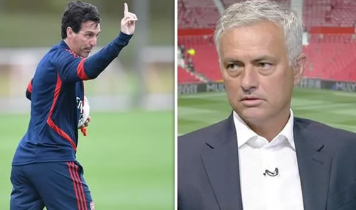 Jose Mourinho criticises one of Arsenal’s signings who is too 'similar' to other players
