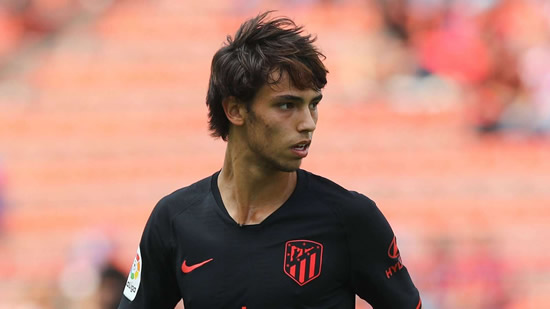 Joao Felix can't escape pressure to deliver at Atletico Madrid – Mourinho