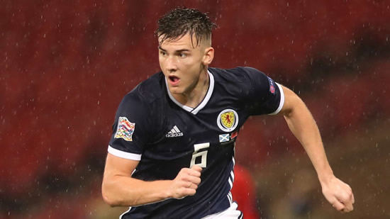 Tierney could end up at Barcelona or PSG - Brown
