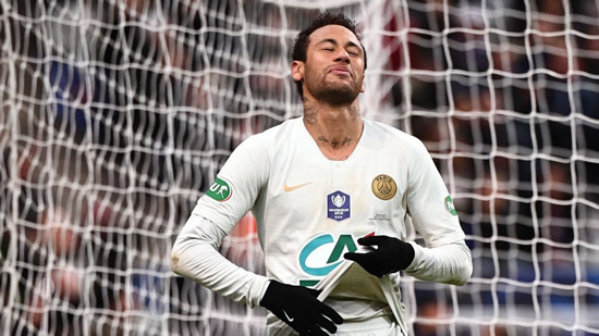 Sources: PSG pondering Neymar sale deadline