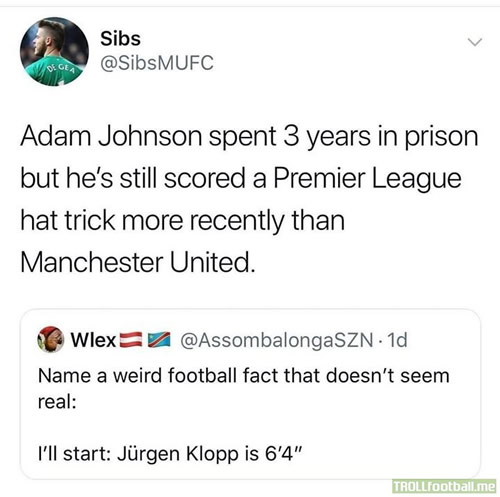 7M Daily Laugh - Man Utd's Messi