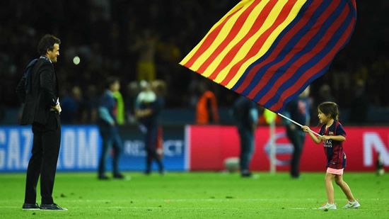 Former Barcelona and Spain coach Luis Enrique confirms death of daughter Xana