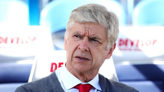 Arsene Wenger not ruling out managing at 2022 World Cup