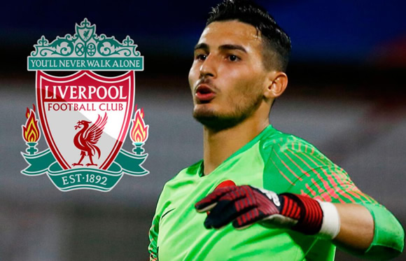 Liverpool scout £14m Turkish keeper Ugurcan Cakir as they consider transfer swoop