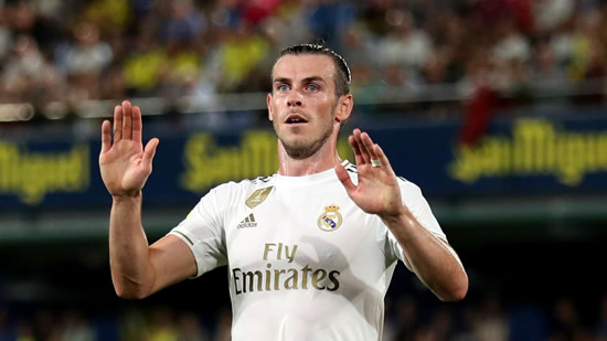 ‘I’ve been scapegoated’ – Bale expects even more ‘turbulence’ at Real Madrid