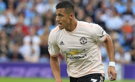 Alexis Sanchez eager to cut all ties with Man Utd