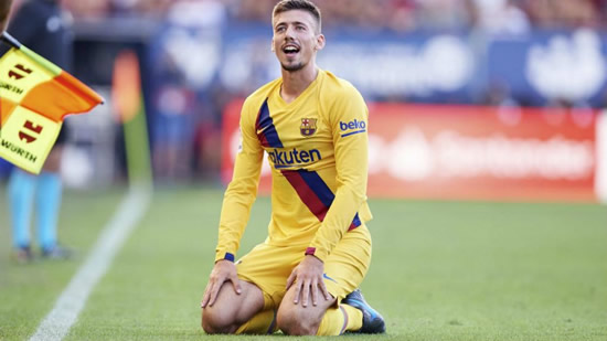 Lenglet's father reveals the defender's childhood idols