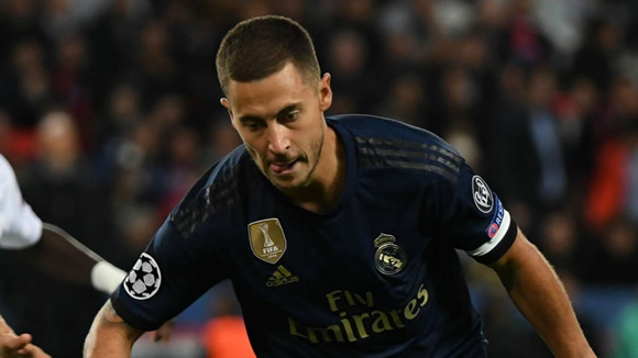 'They're not on their way up' - Hazard joined Real Madrid at the wrong time, suggests Ferdinand