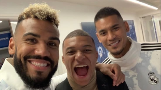 Areola on his photo with PSG players: I can't bear doubts about my loyalty to Real Madrid