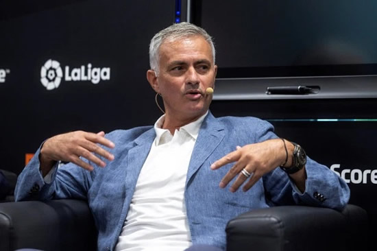 ZZ DROP Real Madrid are in crisis and Zidane is on the brink… now Mourinho is laying the groundwork to make a sensational return
