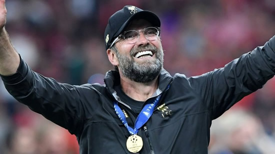 Liverpool's Jurgen Klopp: Change, improvement and the pursuit of consistency