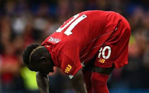 Sadio Mane injury against Chelsea “an awful combination”, says Liverpool boss Jurgen Klopp