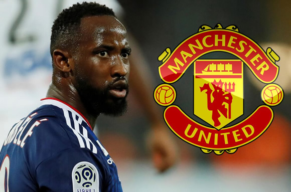Man Utd eyeing Moussa Dembele transfer – with scouts watching the ex-Celtic striker in his last three Lyon games
