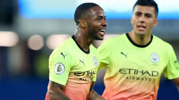 'We've got to be proud to be black' - Sterling defends Man City team-mate Silva after Mendy tweet controversy