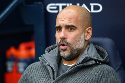Pep Guardiola provides thoughts on title race after Wolves defeat
