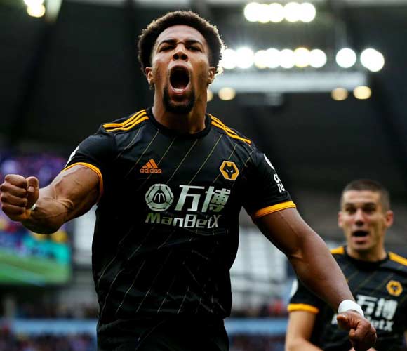 Manchester City 0-2 Wolves: Traore double stuns insipid champions